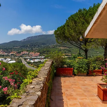 Διαμέρισμα Casa Monaco Porto Ercole (Grosseto)