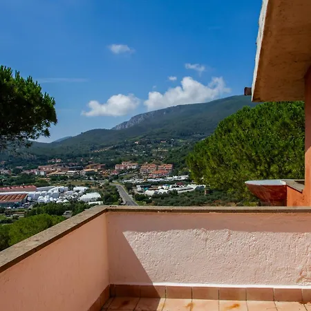 Casa Monaco * Porto Ercole (Grosseto)